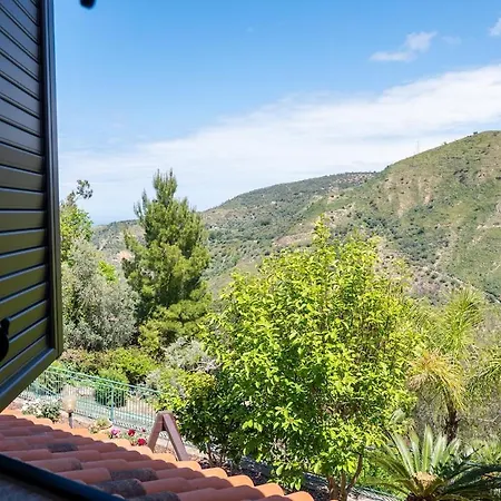 شقة Panoramic Fiore Di Limone Near Cefalu