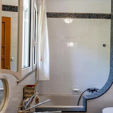 Panoramic Fiore Di Limone Near Cefalu *