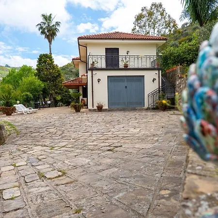 شقة Panoramic Fiore Di Limone Near Cefalu *
