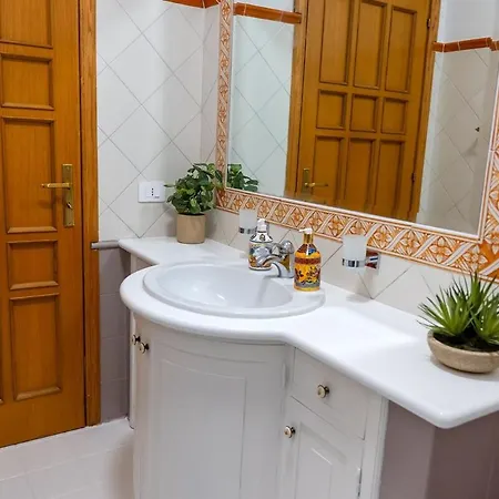 Panoramic Fiore Di Limone Near Cefalu سانتو ستيفانو دي كاماسترا