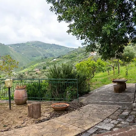 شقة Panoramic Fiore Di Limone Near Cefalu