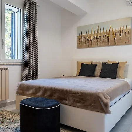 Panoramic Fiore Di Limone Near Cefalu *