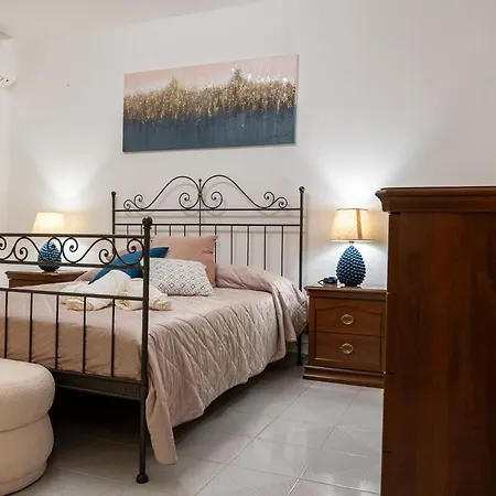 Panoramic Fiore Di Limone Near Cefalu شقة