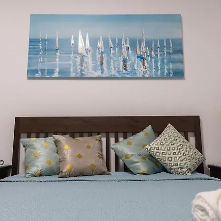 شقة Panoramic Fiore Di Limone Near Cefalu