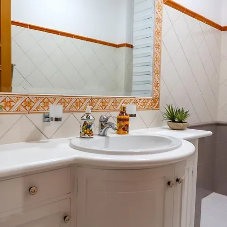 Panoramic Fiore Di Limone Near Cefalu شقة سانتو ستيفانو دي كاماسترا