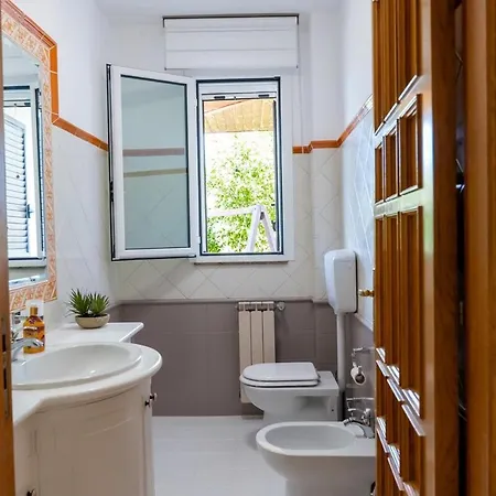 Panoramic Fiore Di Limone Near Cefalu *