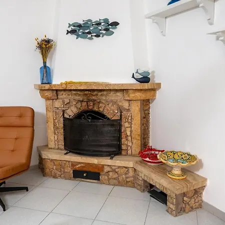 Panoramic Fiore Di Limone Near Cefalu * سانتو ستيفانو دي كاماسترا