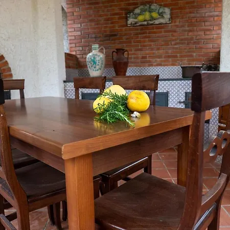 شقة Panoramic Fiore Di Limone Near Cefalu *