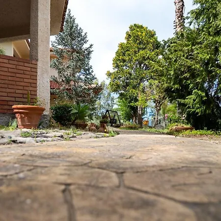 Panoramic Fiore Di Limone Near Cefalu *