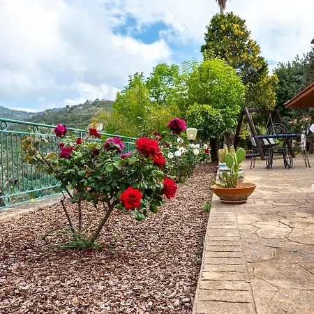 شقة Panoramic Fiore Di Limone Near Cefalu