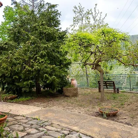 Panoramic Fiore Di Limone Near Cefalu شقة سانتو ستيفانو دي كاماسترا