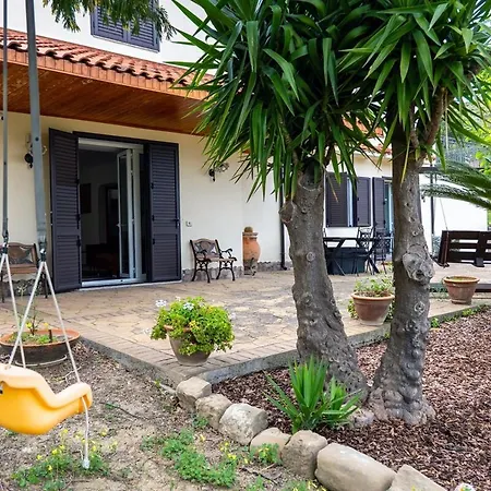 Panoramic Fiore Di Limone Near Cefalu سانتو ستيفانو دي كاماسترا