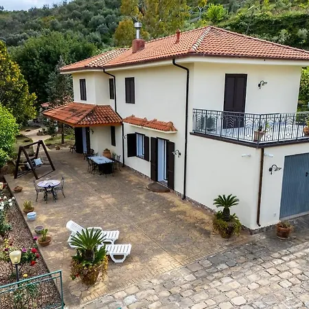 Panoramic Fiore Di Limone Near Cefalu * סנטו סטפאנו די קמאסטרה