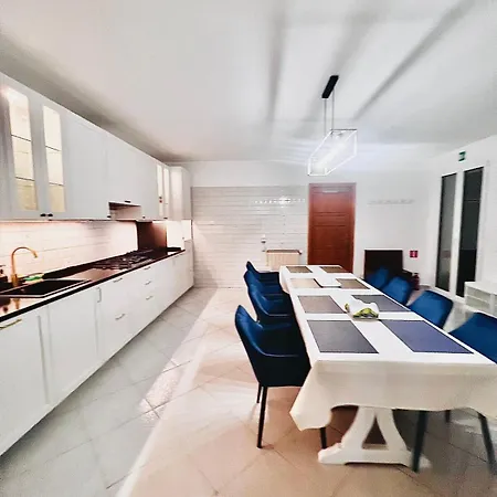 Panoramic Fiore Di Limone Near Cefalu