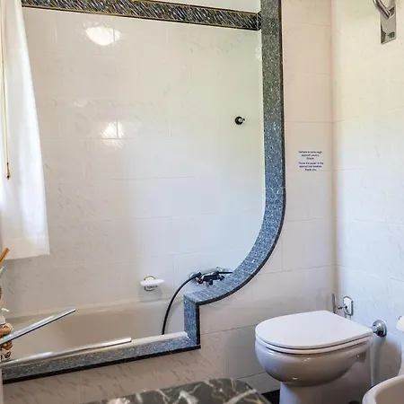 Panoramic Fiore Di Limone Near Cefalu *