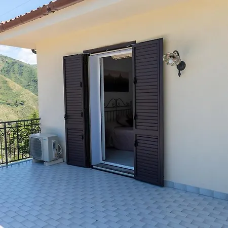 Panoramic Fiore Di Limone Near Cefalu