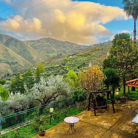 Panoramic Fiore Di Limone Near Cefalu شقة