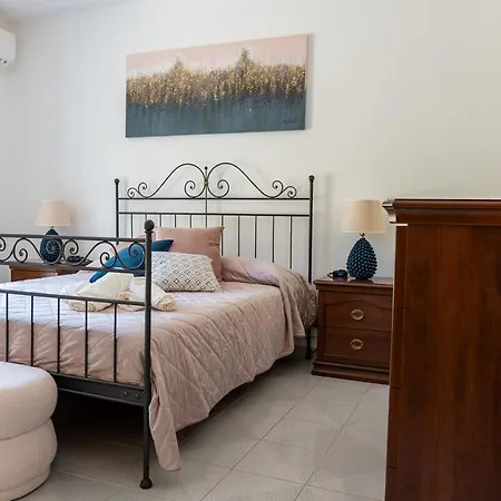 Panoramic Fiore Di Limone Near Cefalu *