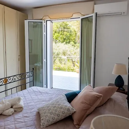 شقة Panoramic Fiore Di Limone Near Cefalu