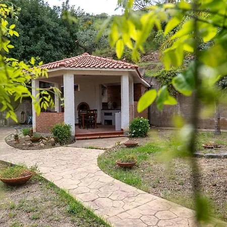Panoramic Fiore Di Limone Near Cefalu شقة