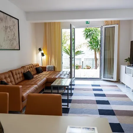 Panoramic Fiore Di Limone Near Cefalu شقة